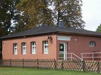 Schützenhaus heute