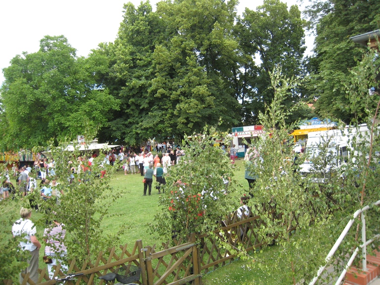 Schützenplatz heute